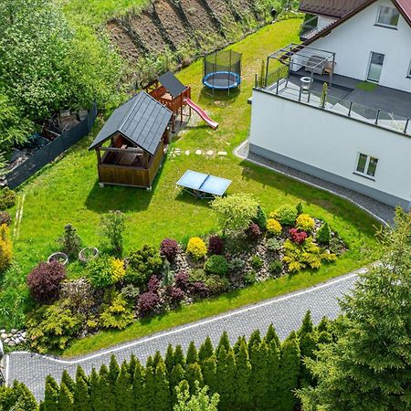 Willa Cichy Potok Zakopane Bagian luar foto