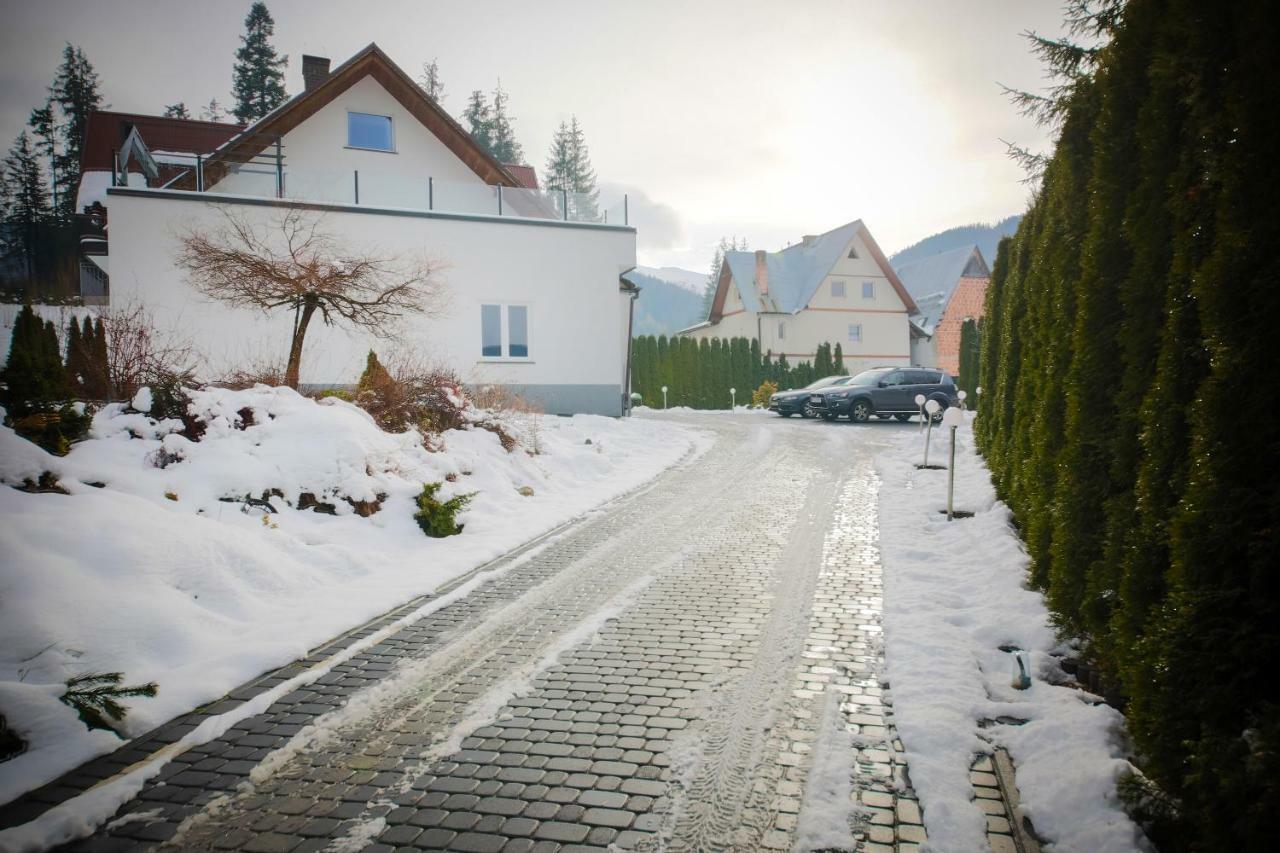 Willa Cichy Potok Zakopane Bagian luar foto