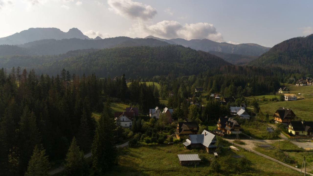 Willa Cichy Potok Zakopane Bagian luar foto